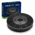Alapure HFK818 koolstoffilter geschikt voor Exquisit Koolstoffilter 1010035 / C04