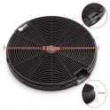 Pelgrim Koolstoffilter KF27 / 724648 / ACC931 (2-pack)