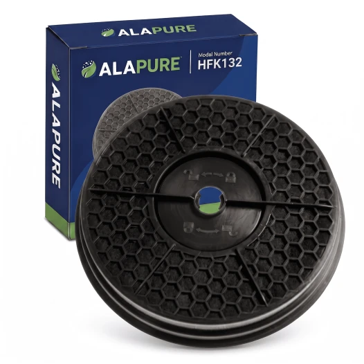 Alapure Koolstoffilter geschikt voor AEG MCFE50 / EFF57F / 4055480570 / 902 980 041