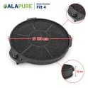 Alapure Filt4 Koolstoffilter geschikt voor CARBFILT4 / 02859394