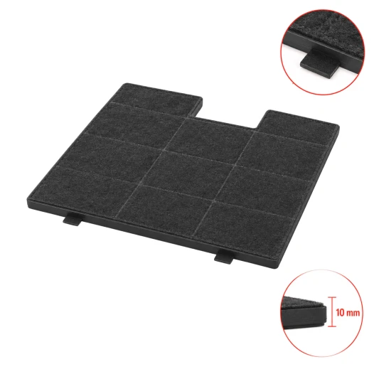 Pelgrim Koolstoffilter KF85