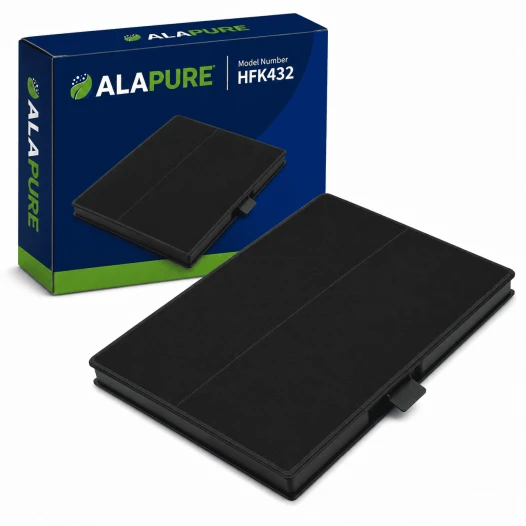 Alapure Koolstoffilter geschikt voor Constructa 11026771 / 00705432 / 705432