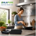 Alapure Koolstoffilter geschikt voor Constructa 11026771 / 00705432 / 705432