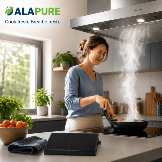 Alapure Koolstoffilter geschikt voor Constructa 11026771 / 00705432 / 705432