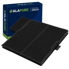 Alapure Koolstoffilter geschikt voor Siemens 00744075 / 744075 / LZ52251