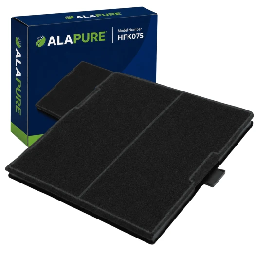 Alapure HFK075 Koolstoffilter geschikt voor 00744075 / 744075 / DHZ5226 / Z5133X1 / LZ52251