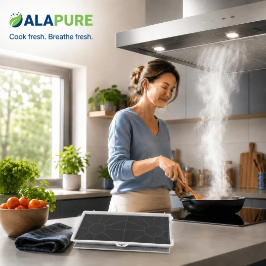 Alapure Koolstoffilter geschikt voor Constructa 00465577 / CZ5155X0