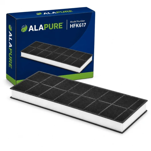 Alapure Koolstoffilter geschikt voor Balay 00296178 / 296178 / DHZ3406