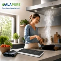 Alapure Koolstoffilter geschikt voor Balay 00296178 / 296178 / DHZ3406