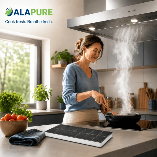 Alapure Koolstoffilter geschikt voor Balay 00296178 / 296178 / DHZ3406