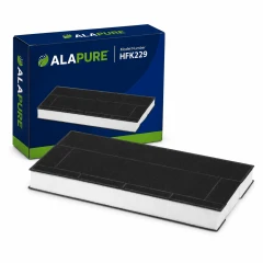 Alapure Koolstoffilter geschikt voor Siemens 00434229 / 434229 / LZ45501