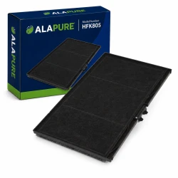 Alapure Koolstoffilter geschikt voor Constructa 11008080 / 11025805