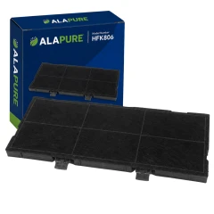 Alapure Koolstoffilter geschikt voor Bosch 11025806 / 11008216  / DSZ4561