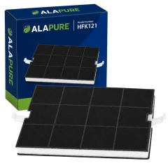 Alapure Koolstoffilter geschikt voor Neff 00351210 / 351210 / Z5114X0