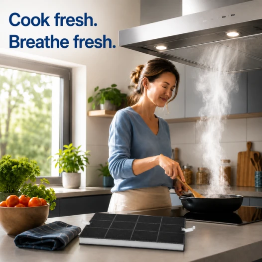 Gaggenau Koolstoffilter 00351210 / 351210 / AA001010 / KF600090