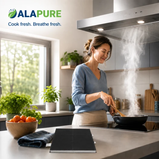 Alapure Koolstoffilter geschikt voor Gaggenau 00360732 / 360732 / AA260112