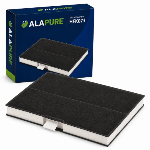 Alapure Koolstoffilter geschikt voor Neff 00744073 / 744073 / Z5133X1