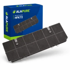 Alapure Koolstoffilter geschikt voor AEG MCFB82ST / 9029865806 
