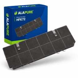 Alapure Koolstoffilter geschikt voor Zanussi MCFB82ST / 9029865806 