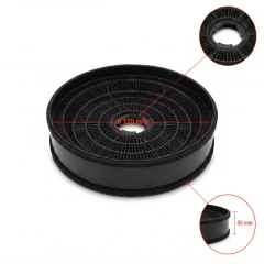 AEG OdourClean Koolstoffilter DVK5661HB / DVE5961HB / GD5970V (2st.)