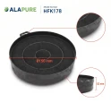 Alapure Koolstoffilter geschikt voor Siemens 00353121 / 353121 / LZ51400