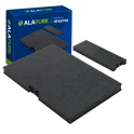 Alapure CleanAir Plus Koolstoffilter geschikt voor Siemens 11018700 / LZ10AKA00