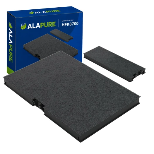 Alapure CleanAir Plus Koolstoffilter geschikt voor Siemens 11018700 / LZ10AKA00