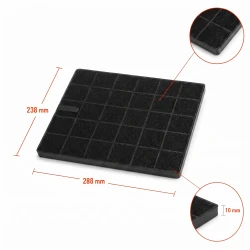 Wave Design Recirculatiefilters 9007.02 (2 St.)