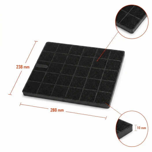 Wave Design Recirculatiefilters 9007.02 (2 St.)