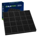 Alapure Koolstoffilter geschikt voor Electrolux MCFB58ST / 9029865848 / MCFB58