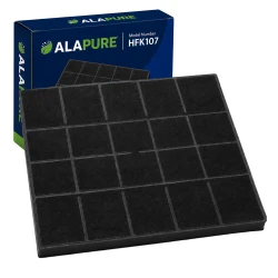 Alapure Koolstoffilter geschikt voor Zanussi MCFB58ST / 9029865848 / MCFB58