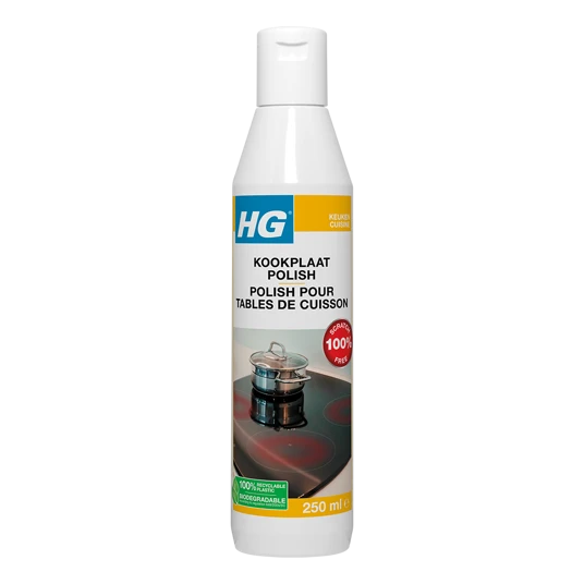 HG Kookplaat Reiniger Intensief