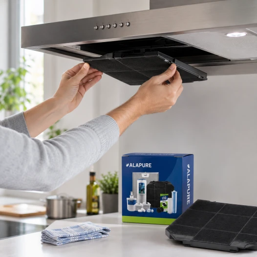 Alapure Koolstoffilter geschikt voor Smeg KITFC161 / 690073174