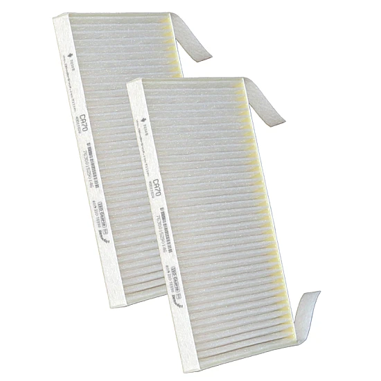 Alapure Filter F7/G4 geschikt voor Zehnder ComfoAir 70 (2st.) Alapure Filter F7/G4 geschikt voor Zehnder ComfoAir 70 (2st.)