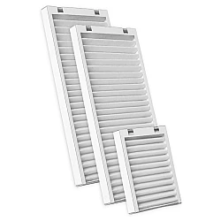 Alapure Filter G4 geschikt voor Vaillant RecoVAIR 275/350 (3st.) Alapure Filter G4 geschikt voor Vaillant RecoVAIR 275/350 (3st.)