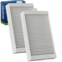 Alapure Filter F7/G4 geschikt voor Zehnder ComfoAir 180 (2st.)