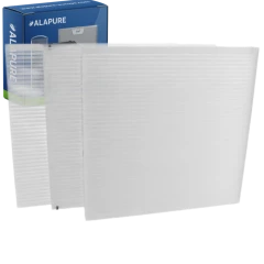 Alapure Filter F7/G4/G4 geschikt voor Vasco DX4 / DX5 / DX6 (3 stuks)