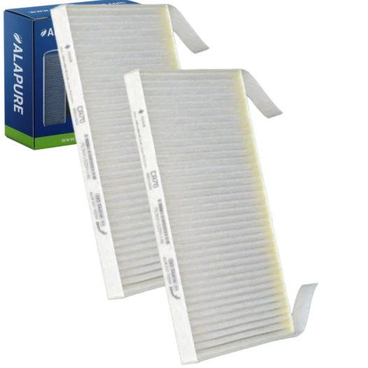 Alapure Filter G4 geschikt voor Zehnder ComfoAir 70 (2st.)