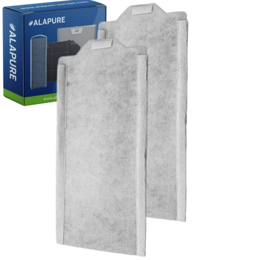 Alapure Filter G3+G3 geschikt voor Zehnder/Stork Air WHR 90/91 WTW filters
