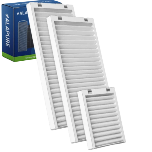 Alapure Filter G4 geschikt voor Vaillant RecoVAIR 275/350 (3st.)