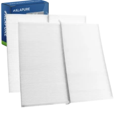 Alapure Filter F7 geschikt voor Itho Daalderop HRU ECO 250 / 300 (2st.)