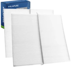 Alapure Filter F7 geschikt voor Itho Daalderop HRU ECO 250 / 300 (2st.)
