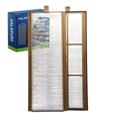 Alapure G4+G4 Filter geschikt voor Zehnder ComfoD/ComfoAir 300/350/450/550
