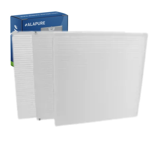 Alapure Filter F7/G4/G4 geschikt voor Vasco DX4 / DX5 / DX6 (3st.)