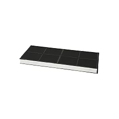 Alapure Koolstoffilter geschikt voor Neff 00460120 / 460120 / Z5151X0