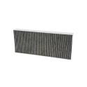 Alapure CleanAir Koolstoffilter geschikt voor Siemens 11018621 / AA210110 / LZ46810 / 11034172 / 11010506