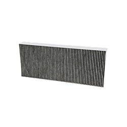 Alapure CleanAir Active-Koolfilter geschikt voor Balay 11018621 / AA210110 / 11010506