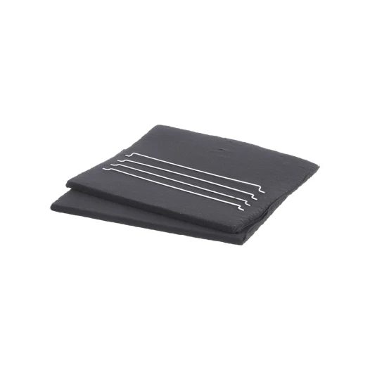 Alapure Longlife Koolstoffilter geschikt voor Bosch 11008126 / DHZ5376 (2st)