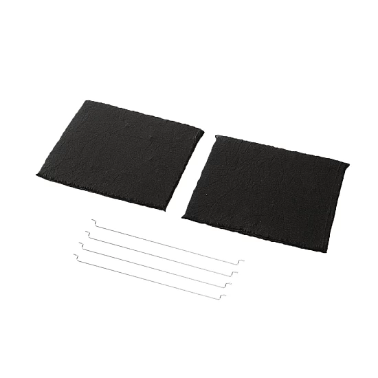 Elica Longlife Koolstoffilter CFC0140426 / Model 45 (2 St.) Elica Longlife Koolstoffilter CFC0140426 / Model 45 (2 St.)