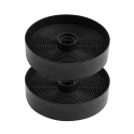 Alapure koolstoffilter geschikt voor Beko 9178013648 / C00903377 (2st.)